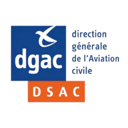 Logo de Direction Générale de l'Aviation Civile