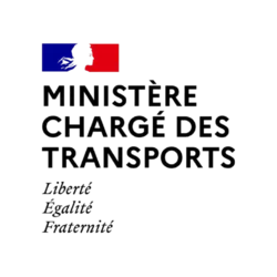 Logo de Ministère chargé des transports